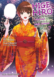 Cover of Higehiro Volume7