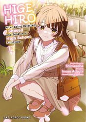 Cover of Higehiro Volume 13