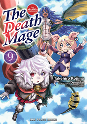 Cover of The Death Mage