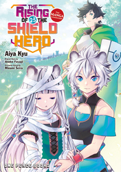 Cover of The Rising of the Shield Hero Volume 25