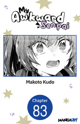 Cover of My Awkward Senpai #083