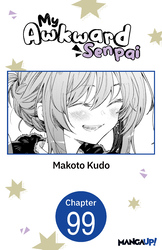 Cover of My Awkward Senpai #099