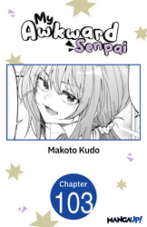 Cover of My Awkward Senpai CHAPTER SERIALS