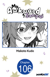 Cover of My Awkward Senpai CHAPTER SERIALS