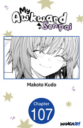 Cover of My Awkward Senpai #107