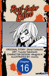 Cover of Rust-Eater Bisco #016