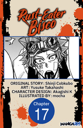 Cover of Rust-Eater Bisco #017