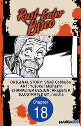 Cover of Rust-Eater Bisco #018