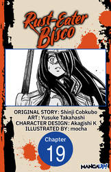 Cover of Rust-Eater Bisco #019