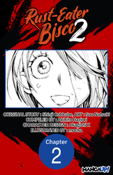Cover of Rust-Eater Bisco 2 #002