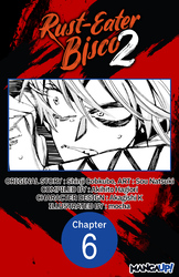 Cover of Rust-Eater Bisco 2 #006