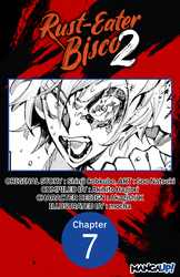 Cover of Rust-Eater Bisco 2 #007