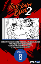 Cover of Rust-Eater Bisco 2 #008