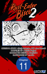 Cover of Rust-Eater Bisco 2 #011