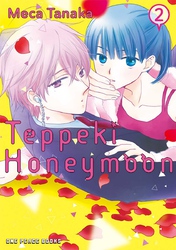 Cover of Teppeki Honeymoon