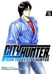 Cover of CITY HUNTER：FROM TODAY,CITY HUNTER