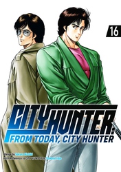 Cover of CITY HUNTER：FROM TODAY,CITY HUNTER