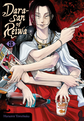 Cover of Dara-san of Reiwa