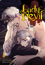 Cover of Lady Devil, Vol. 4