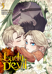 Cover of Lady Devil