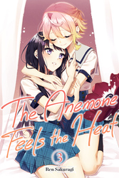 Cover of The Anemone Feels the Heat
