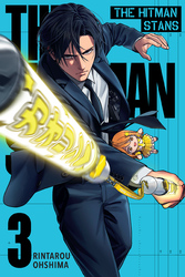 Cover of The Hitman Stans, Vol. 3