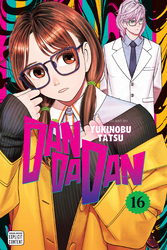 Cover of Dandadan