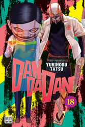 Cover of Dandadan