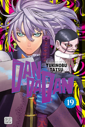 Cover of Dandadan