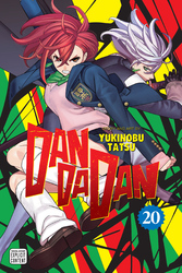 Cover of Dandadan