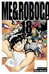 Cover of Me & Roboco