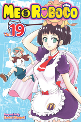 Cover of Me & Roboco, Vol. 19