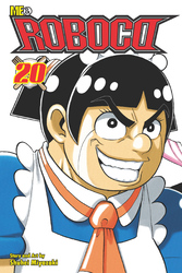 Cover of Me & Roboco