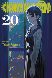 Cover of Chainsaw Man