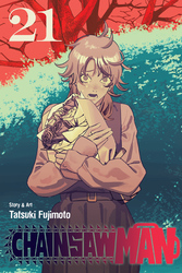 Cover of Chainsaw Man