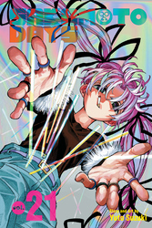 Cover of Sakamoto Days