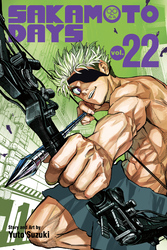 Cover of Sakamoto Days