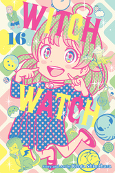 Cover of WITCH WATCH, Vol. 16