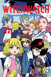 Cover of WITCH WATCH