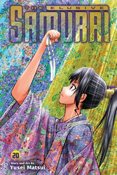 Cover of The Elusive Samurai