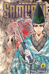 Cover of The Elusive Samurai