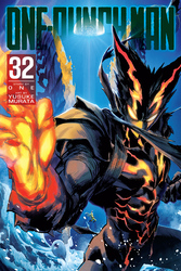 Cover of One-Punch Man