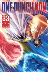 Cover of One-Punch Man