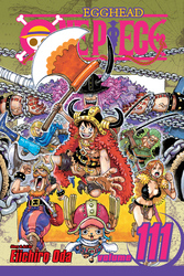 Cover of One Piece