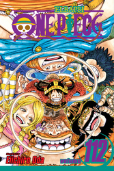 Cover of One Piece