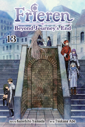 Cover of Frieren: Beyond Journey's End, Vol. 13