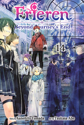 Cover of Frieren: Beyond Journey's End
