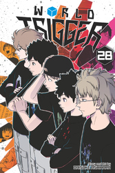 Cover of World Trigger