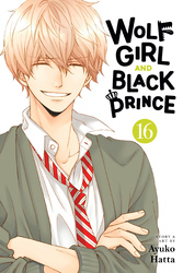 Cover of Wolf Girl and Black Prince, Vol. 16