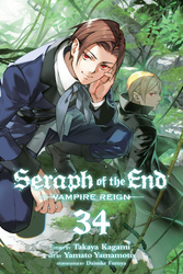 Cover of Seraph of the End